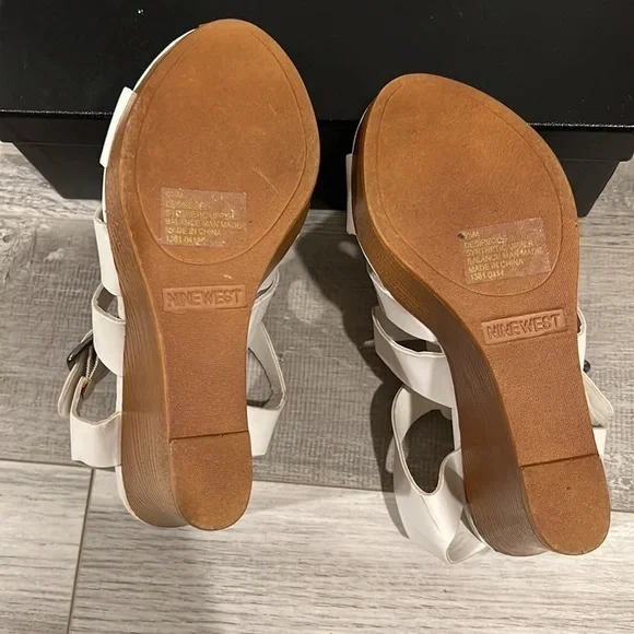 Nine West Wedges - Picture 5 of 13